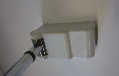 Hewi Serie 802 LifeSystem Duschspritzschutz 850 mm Ausladung Ausstellungsstück2