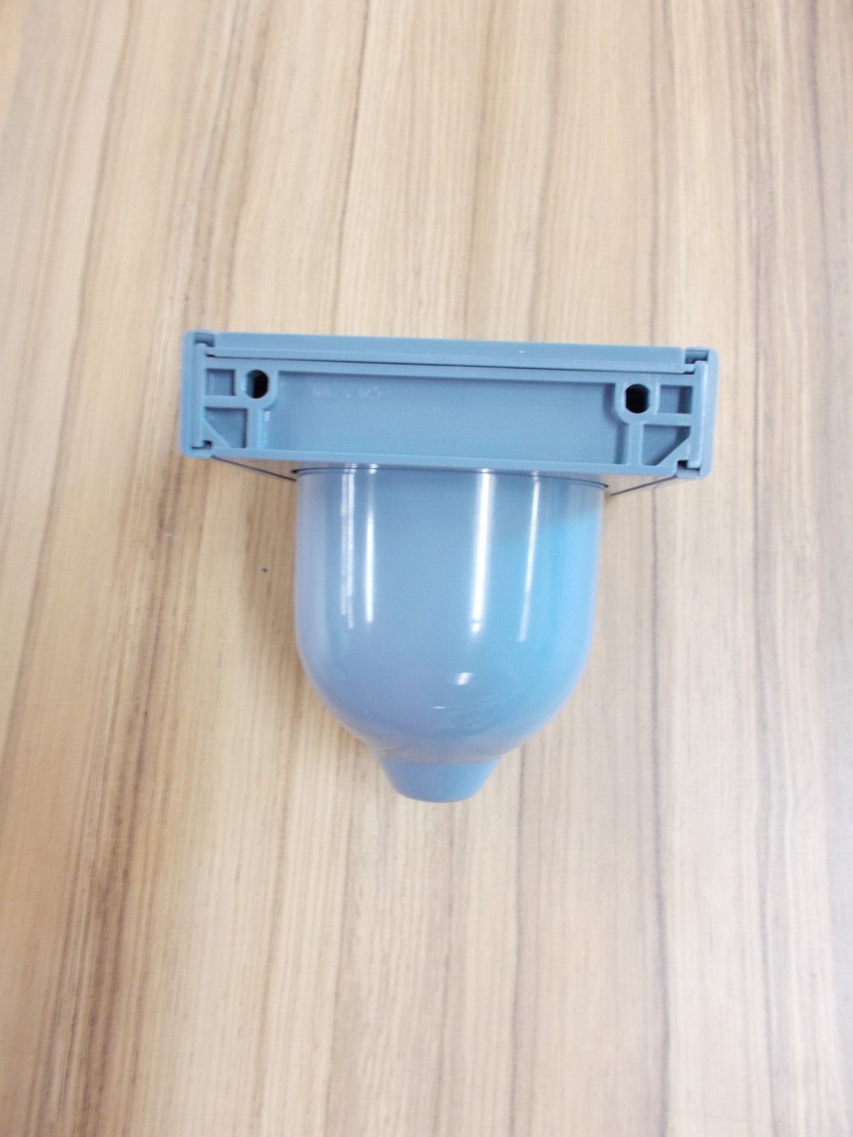 Normbau WC Ersatz Bürstentopf Nylon Care , Farbe Bermuda2