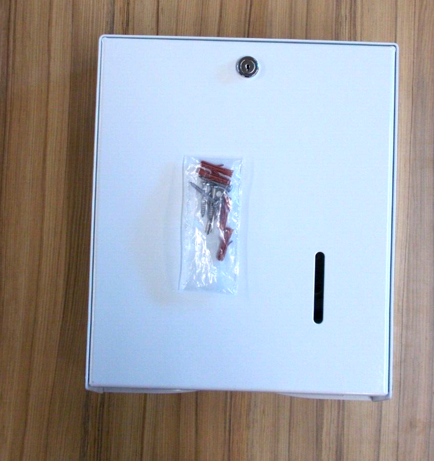 AIR WOLF 35 751 Papier Handtuchspender Serie Omikron II0