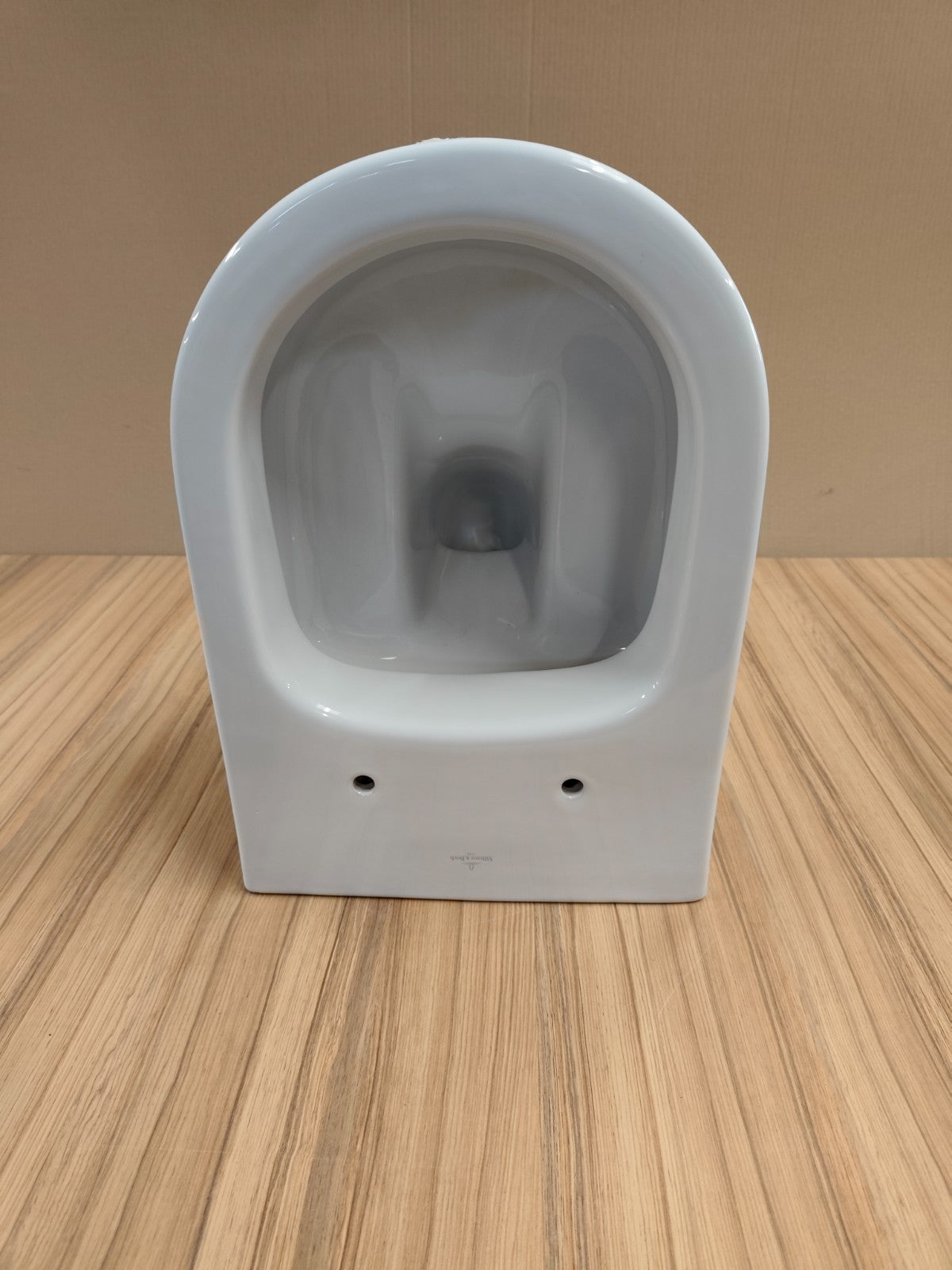 Villeroy & Boch Omnia Acitectura WC 56841001 mit Schallschutzset0