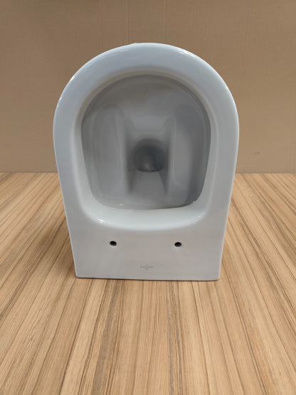 Villeroy & Boch Omnia Acitectura WC 56841001 mit Schallschutzset0