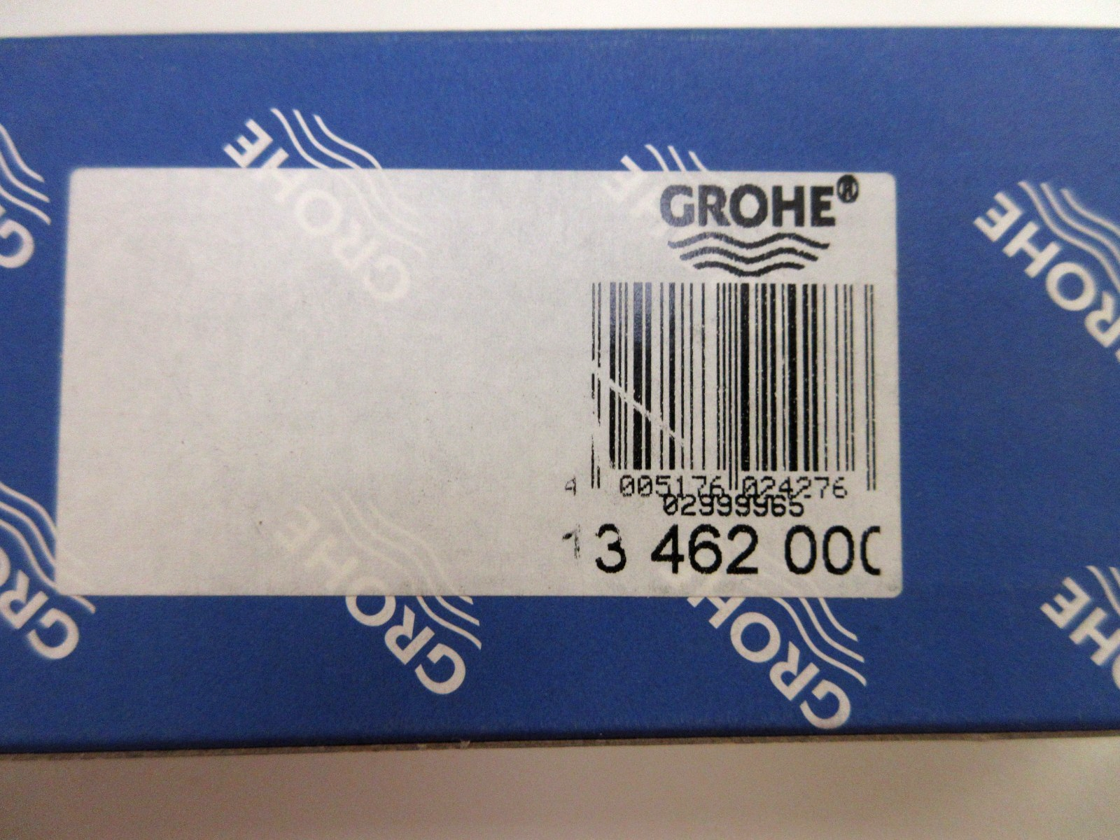 GROHE Gussauslauf 13 462 000 mit 175 mm länge1