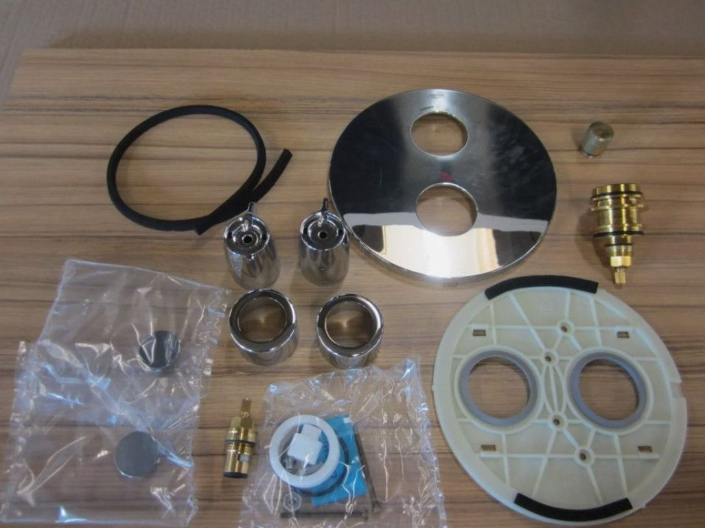 GROHE Grohtherm Special Brausethermostat Unterputz Thermostat2