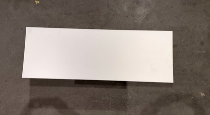 HPL Platte 3 mm einseitiges Dekor Kieselgrau 350 mm x 1000 mm1