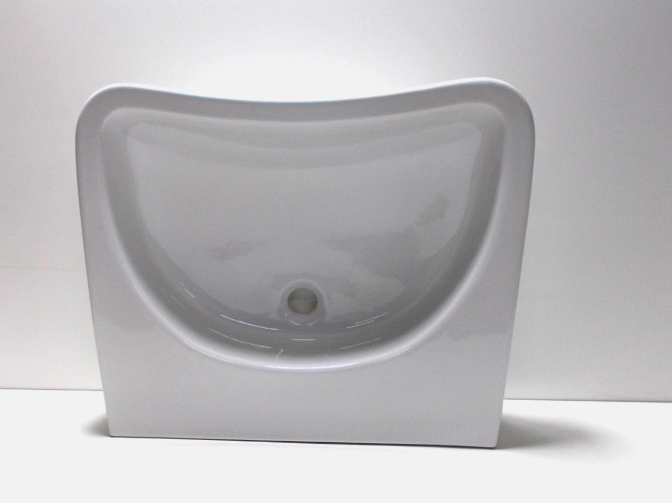 Teilen Duravit DuraStyle Rehab Waschbecken ohne Überlauf2