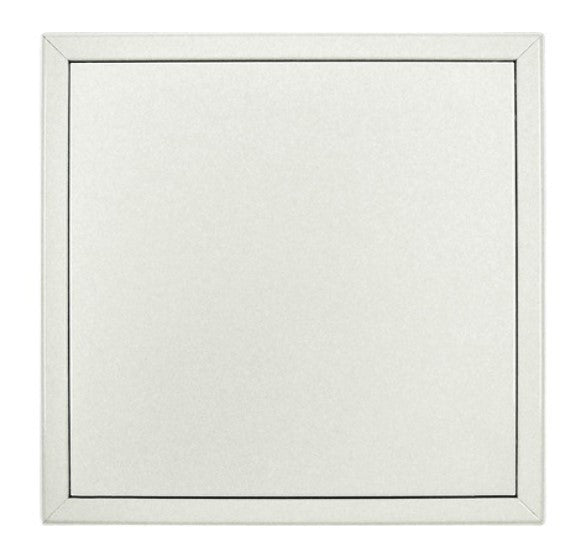 RUG SEMIN Revisionstür Softline Comfort weiß mit Druckverschluss  300 x300 mm0