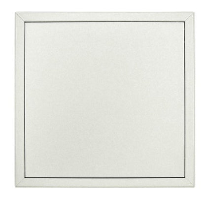 RUG SEMIN Revisionstür Softline Comfort weiß mit Druckverschluss  300 x300 mm0