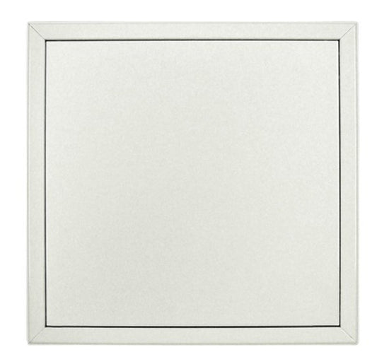 RUG SEMIN Revisionstür Softline Comfort weiß mit Druckverschluss  300 x300 mm0