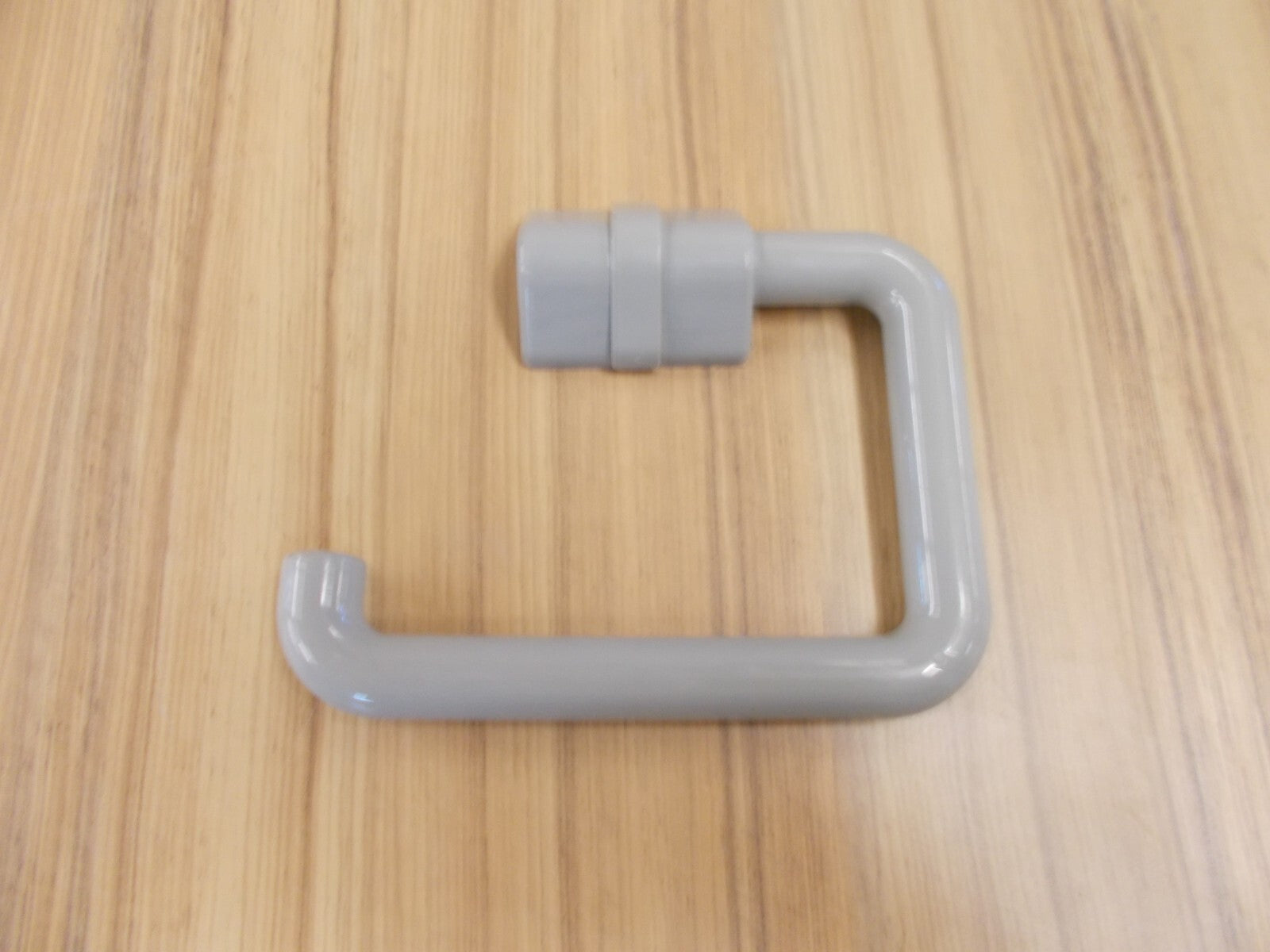 WC-Papierrollenhalter  Grau Achatgrau Lothar Laflör Toilettenpapierhalter1