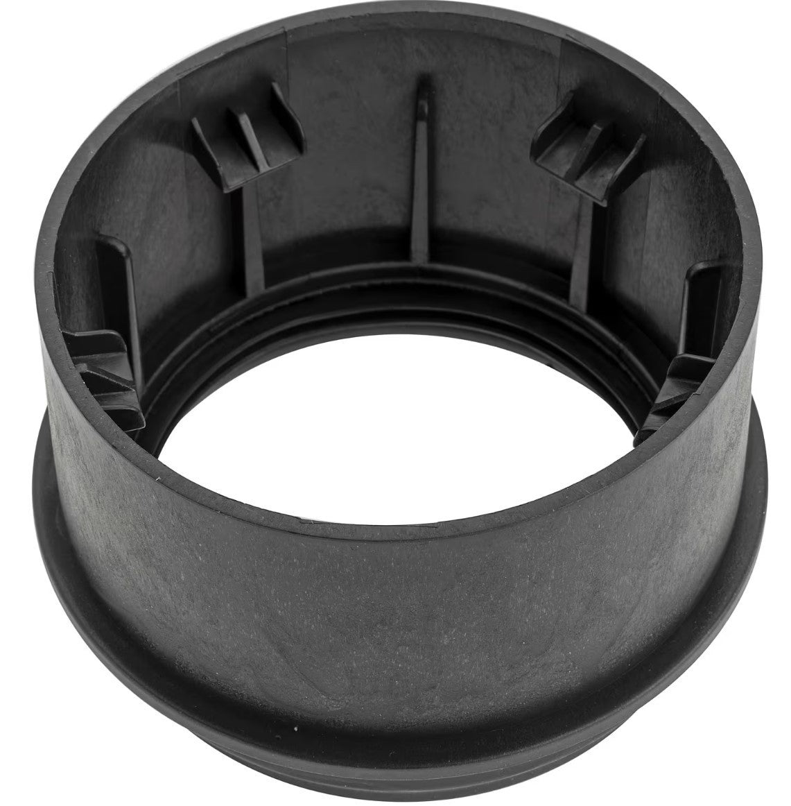 Haas Übergangsstück für PE WC Anschlussbogen,verschweißbar 90/110 mm , Nr.39800
