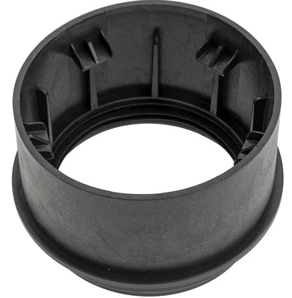 Haas Übergangsstück für PE WC Anschlussbogen,verschweißbar 90/110 mm , Nr.39800