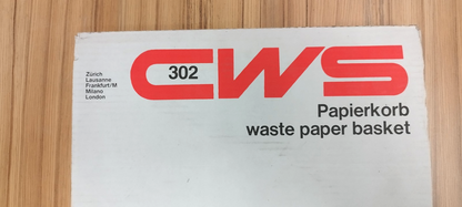CWS Papierkorb Paradise Line  302   20L2