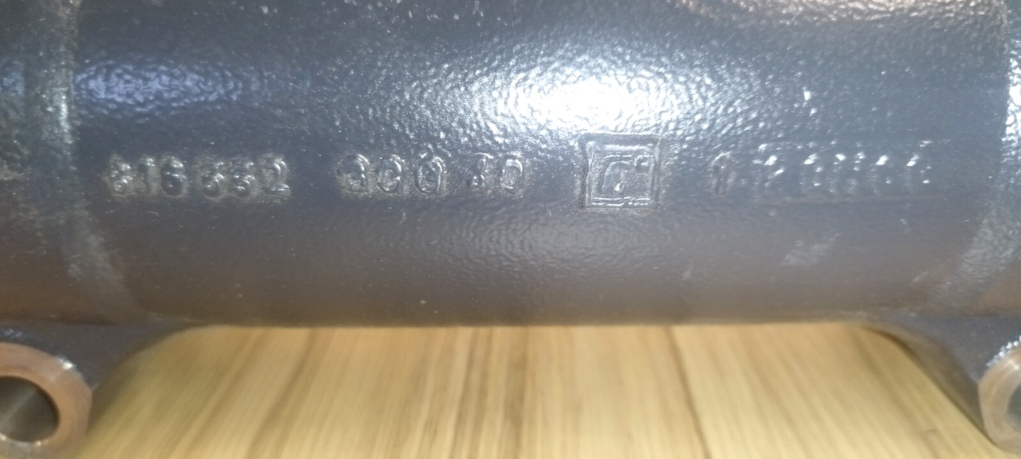 LINDE 3025404222 Zylinderbaugruppe / LINDE Lenkzylinder4