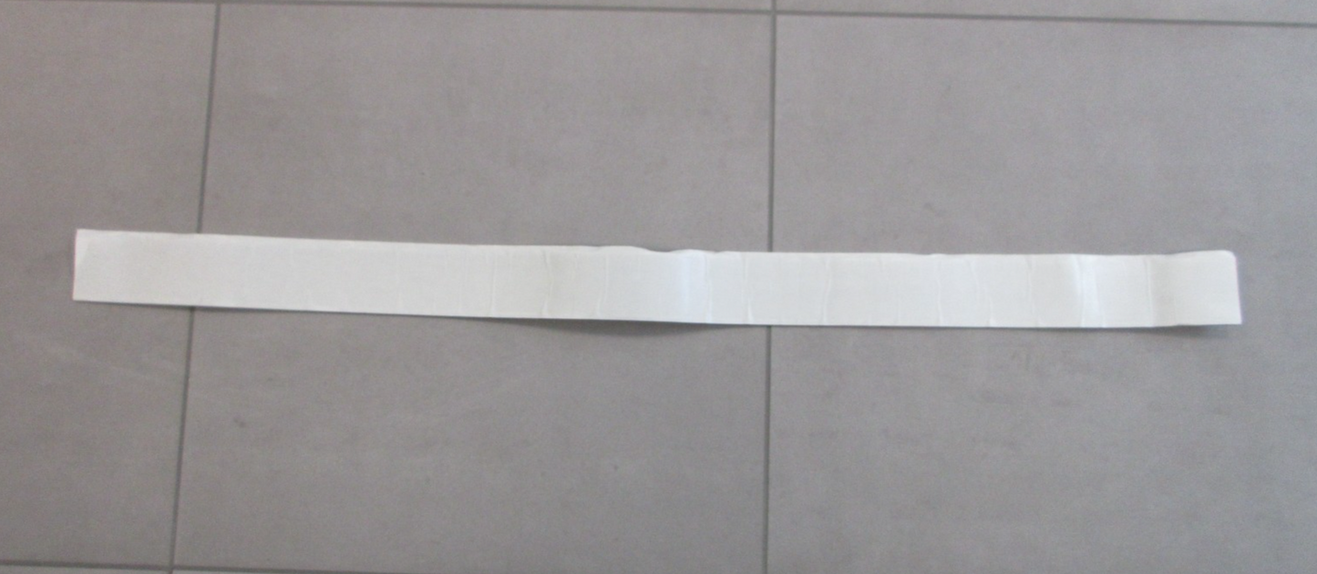DALLMER 538505 Sicherheitsband CeraWall S 3, 1200 mm3