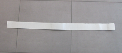 DALLMER 538505 Sicherheitsband CeraWall S 3, 1200 mm3