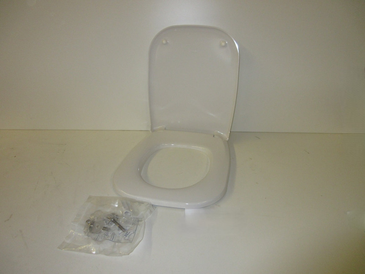 Duravit WC-Sitz weiß0