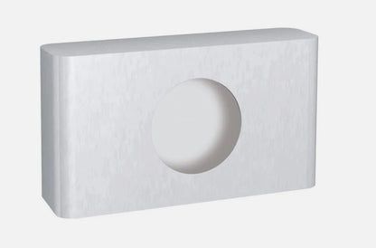 Teilen HEWI Hygienebeutelspender Serie 805 Edelstahl matt geschliffen0