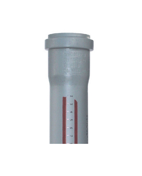 HT Rohr DN 50 Länge 150 mm Neu0