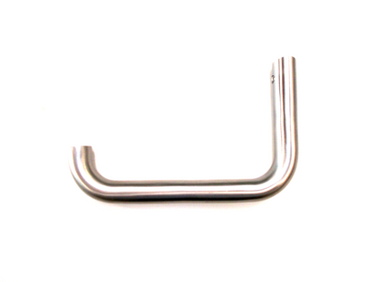 pba WC Rollenhalter für Stützgriffe Edelstahl 4CS.881.000.0044 Neu1