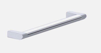 Normbau Cavere Care Chrome Haltegriff, 400 mm, Einpunktbefestigung0