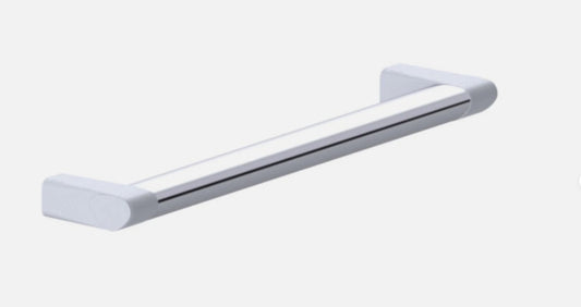 Normbau Cavere Care Chrome Haltegriff, 400 mm, Einpunktbefestigung0