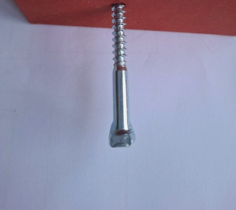 Schraubhaken Hakenschraube L-Haken verz Stahl PH 2 Holzgewinde H 5,2 x 50 mm3