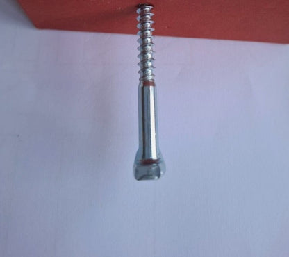Schraubhaken Hakenschraube L-Haken verz Stahl PH 2 Holzgewinde H 5,2 x 50 mm3