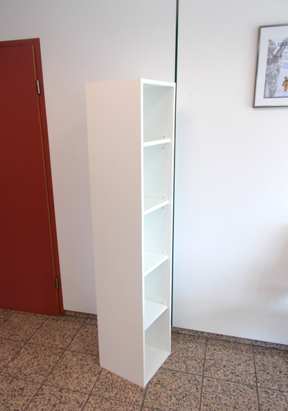 Regal   Bücherregal   Eckregal  Wandboard   170x33x35 cm2