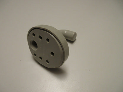 NORMBAU  Wandhaken in der Farbe Taupe NEU3