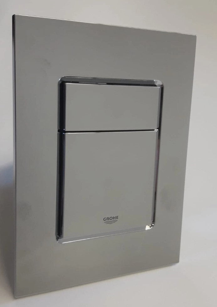 Teilen Grohe Skate Cosmopolitan -S- WC-Betätigungsplatte Chrom0