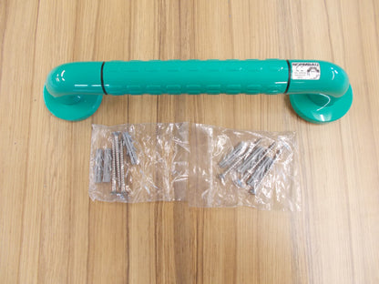 Normbau Nylon Line Barrierefreies Badezimmer-Set in Mintgrün10