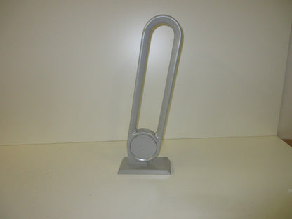 Normbau Stützklappgriff 600 mm aus  Aluminium0
