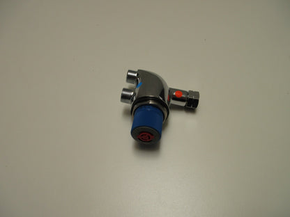 Grohe Grohtherm Micro - Thermoelement, verchromt 34487000 Neu ohne Druckknopf2