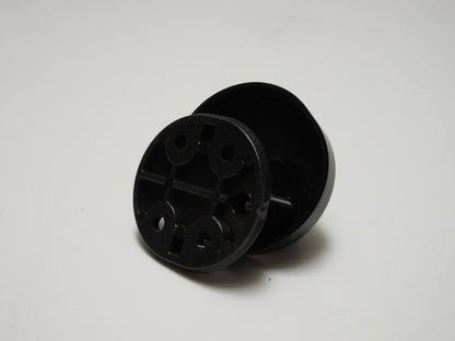 Normbau Wandhaken Nylon Haken ø 52 mm1