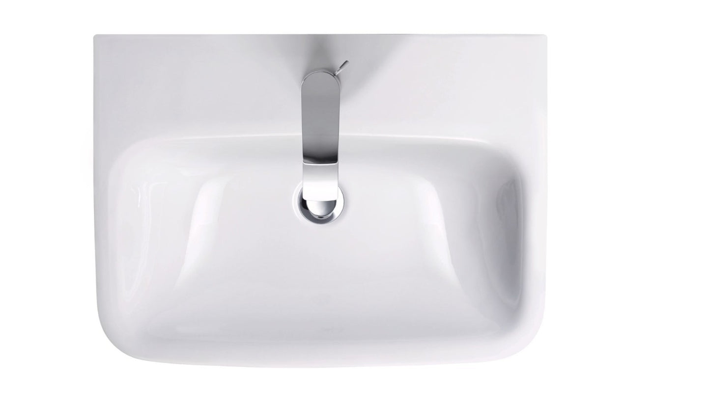 Teilen Duravit Durastyle Waschtisch Waschbecken 60 x 44 cm weiss2