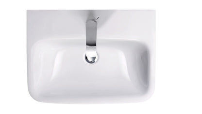 Teilen Duravit Durastyle Waschtisch Waschbecken 60 x 44 cm weiss2