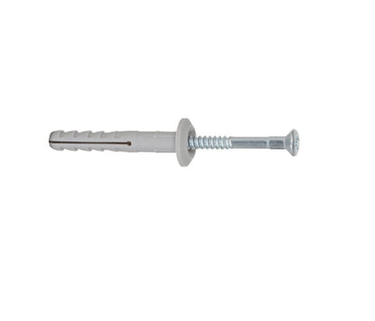 FISCHER Nageldübel N 5x30/5 S  100 Stück2