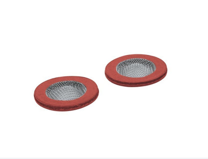 GROHE Schmutzfangsieb 07264 (07264) Doppelpack 2 Stück0