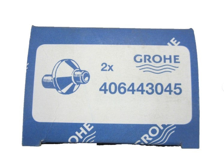Grohe S-Anschluss für Badewanne- und Brausearmatur 406443045 also 2 Anschlüsse0