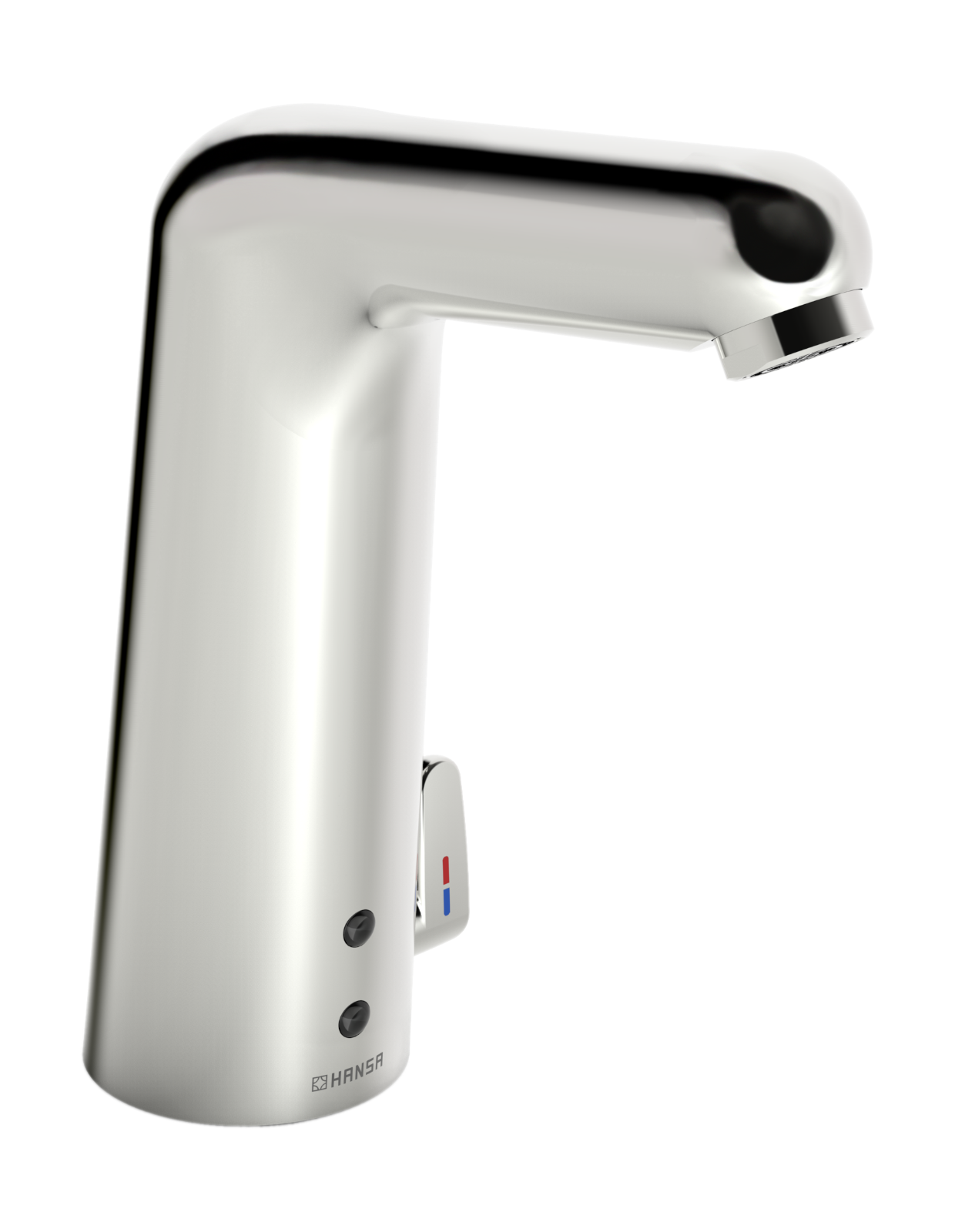 HANSA HANSAMEDIPRO XL Waschtischarmatur mit Bluetooth 0568 2019 Neu0