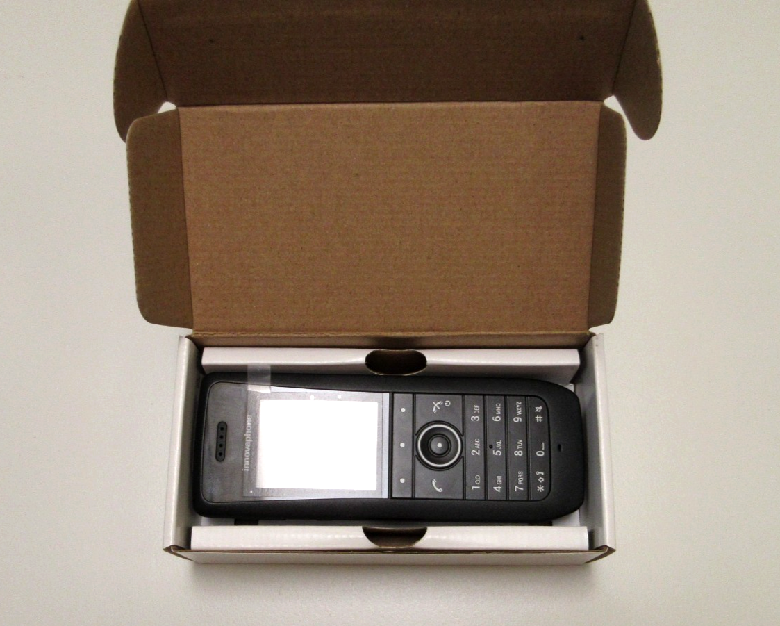 INNOVAPHONE  IP 73 WLAN  Telefon0
