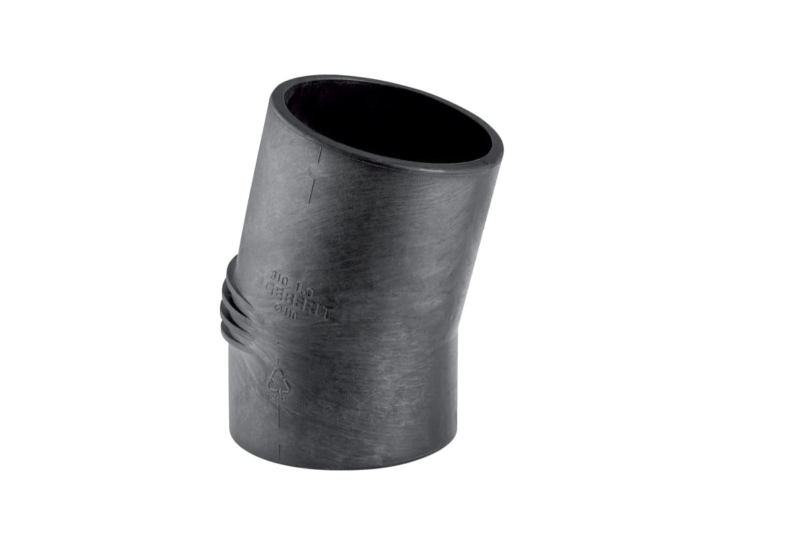 Geberit 310150141 Silent db20 Bogen 15 Grad DN 1102