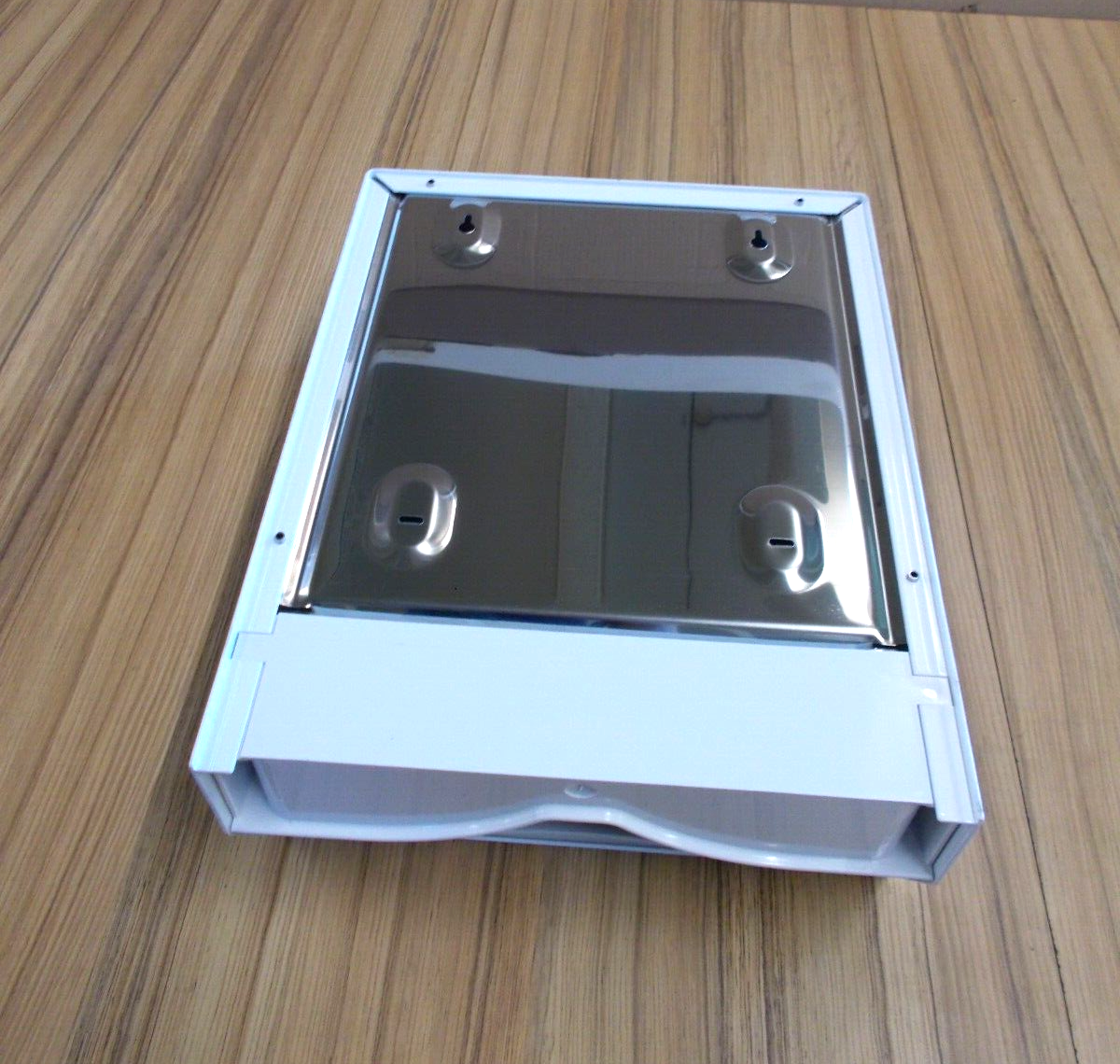 AIR WOLF 35 751 Papier Handtuchspender Serie Omikron II6