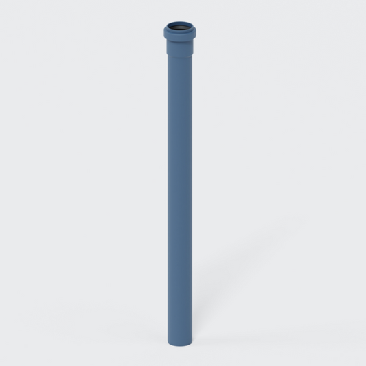 POLO-KAL NG Steckmuffenrohr DN 40/500 mm Poloplast Neu0