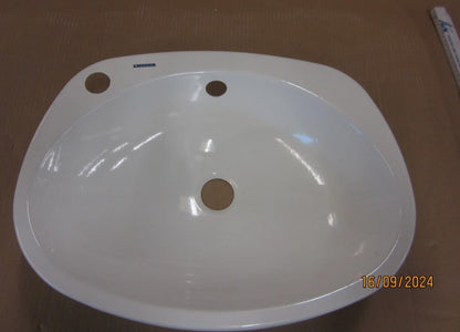 TEMAL EMAILLE Aufsatzwaschbecken0