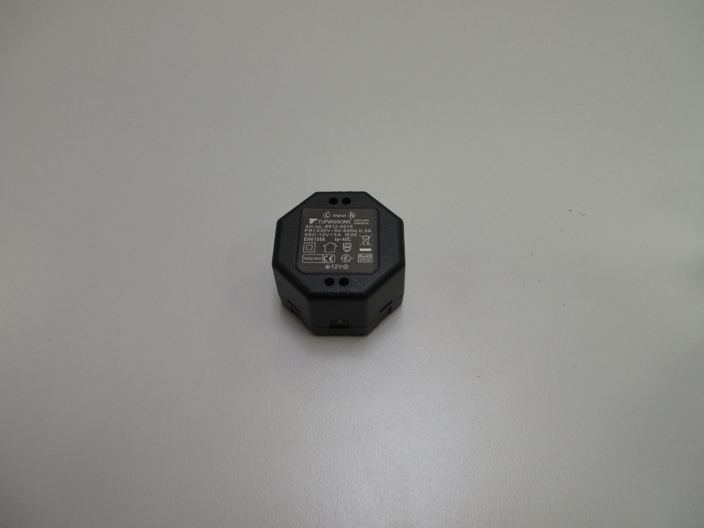 Hansa Transformator, 230/12 VDC Neu1