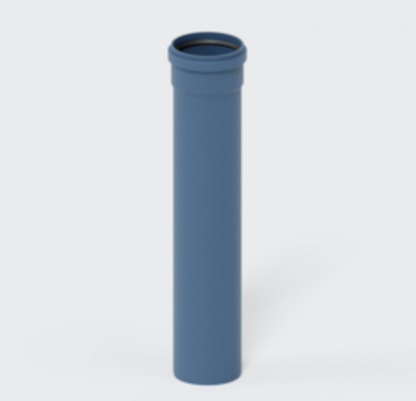 POLO-KAL NG Steckmuffenrohr DN 110/500 mm Poloplast Neu0