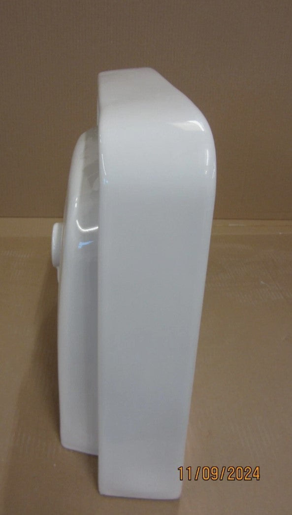 Villeroy & Boch O.Novo Waschbecken 600 x 460mm mit Hahnloch, ohne Überlauf2