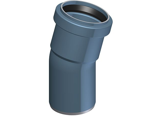POLO-KAL NG Bogen DN 75/15 Poloplast Neu0