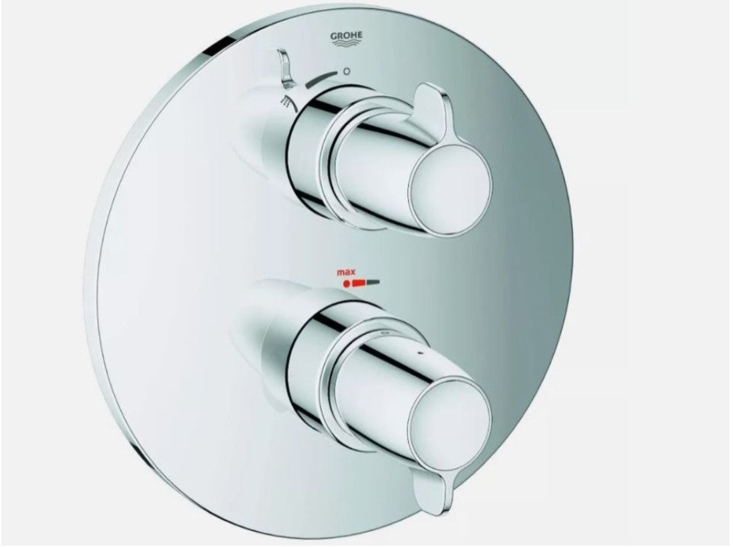 GROHE Grohtherm Special Brausethermostat Unterputz Thermostat0